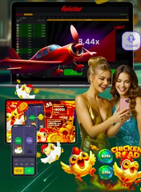 Aplicativo móvel bet61 para iOS e Android